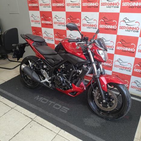 YAMAHA MT-03 300 ABS, Foto 6