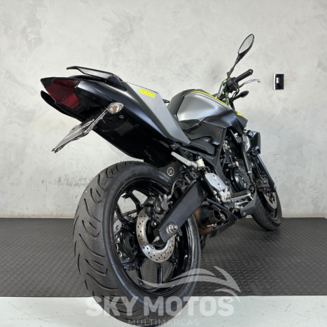 YAMAHA MT-03 300 ABS, Foto 8