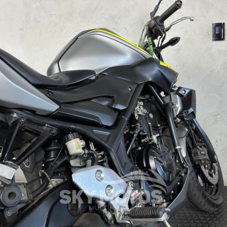 YAMAHA MT-03 300 ABS, Foto 9