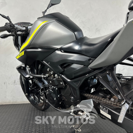YAMAHA MT-03 300 ABS, Foto 13