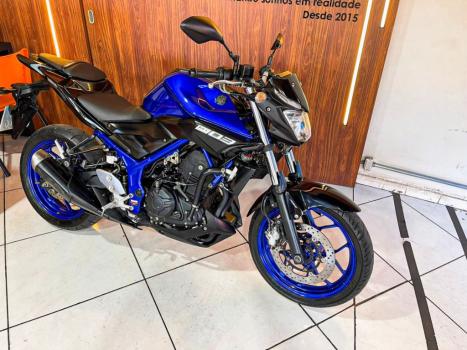 YAMAHA MT-03 300 ABS, Foto 2
