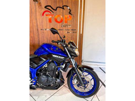 YAMAHA MT-03 300 ABS, Foto 5
