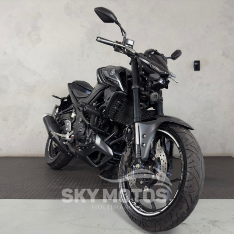 YAMAHA MT-03 300 ABS, Foto 4