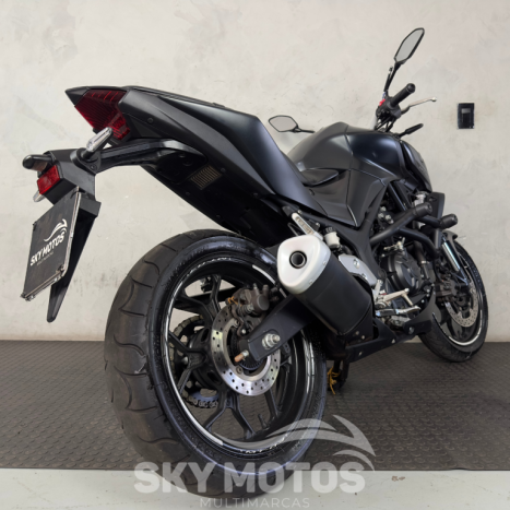 YAMAHA MT-03 300 ABS, Foto 7