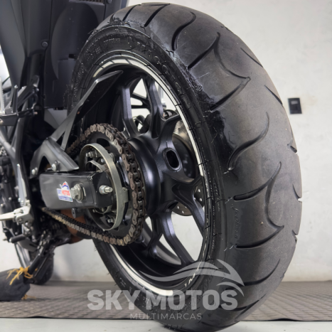 YAMAHA MT-03 300 ABS, Foto 19