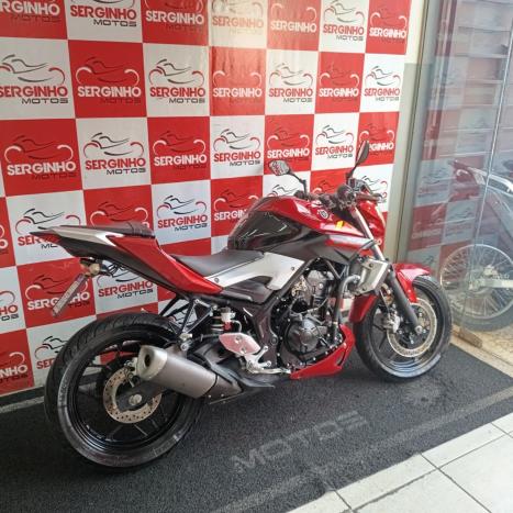 YAMAHA MT-03 300 ABS, Foto 3