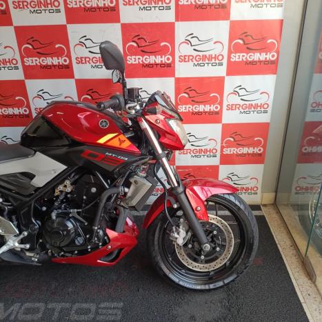 YAMAHA MT-03 300 ABS, Foto 5