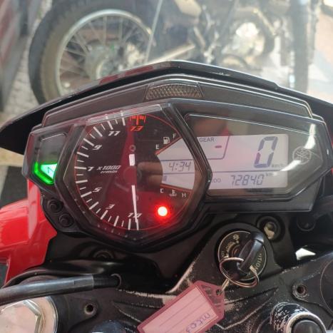 YAMAHA MT-03 300 ABS, Foto 6