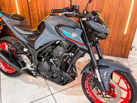 YAMAHA MT-03 300 ABS, Foto 3