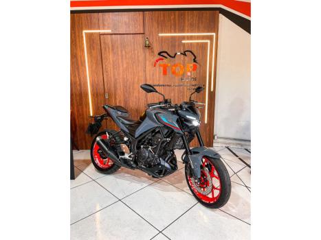 YAMAHA MT-03 300 ABS, Foto 5