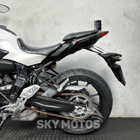 YAMAHA MT-07 700 , Foto 12