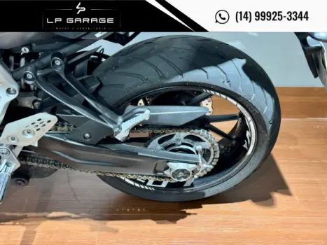 YAMAHA MT-07 700 ABS, Foto 11