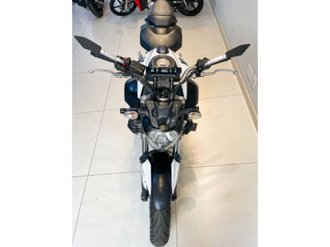 YAMAHA MT-07 700 ABS, Foto 4