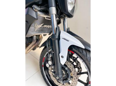 YAMAHA MT-07 700 ABS, Foto 8