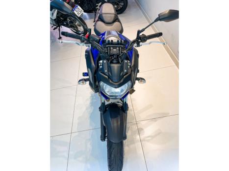 YAMAHA MT-07 700 ABS, Foto 4