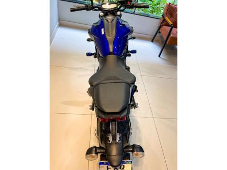 YAMAHA MT-07 700 ABS, Foto 9