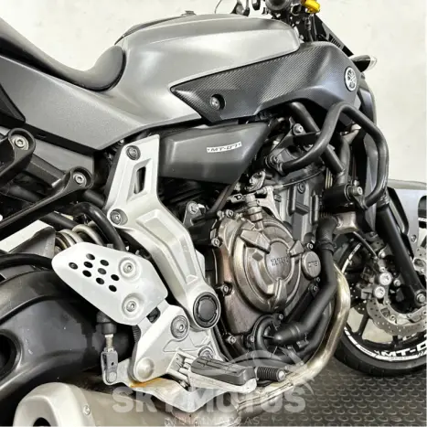 YAMAHA MT-07 700 ABS, Foto 20