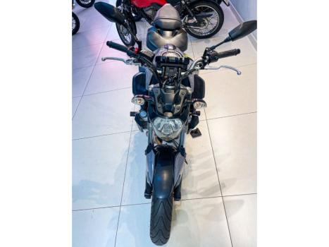 YAMAHA MT-07 700 ABS, Foto 4
