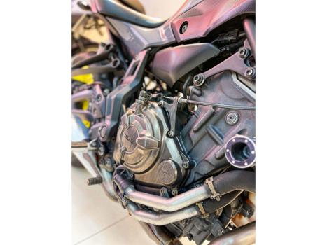YAMAHA MT-07 700 ABS, Foto 7