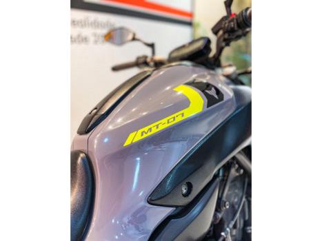 YAMAHA MT-07 700 ABS, Foto 8