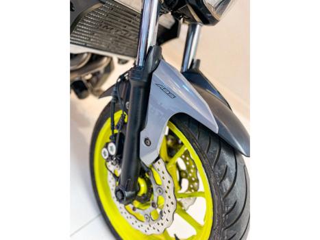 YAMAHA MT-07 700 ABS, Foto 9