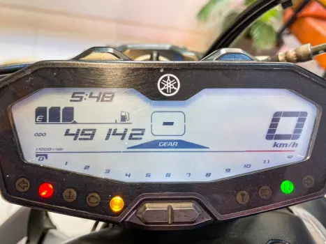 YAMAHA MT-07 700 ABS, Foto 12