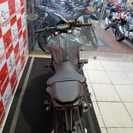 YAMAHA MT-07 700 ABS, Foto 6