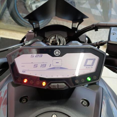 YAMAHA MT-07 700 ABS, Foto 7