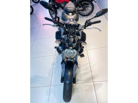 YAMAHA MT-07 700 ABS, Foto 4