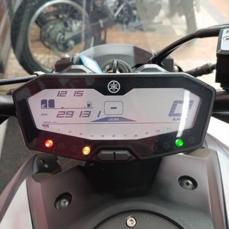YAMAHA MT-07 700 ABS, Foto 7