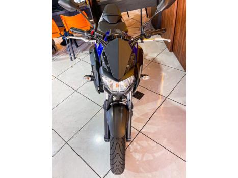 YAMAHA MT-07 700 ABS, Foto 4