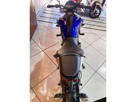 YAMAHA MT-07 700 ABS, Foto 9