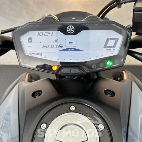 YAMAHA MT-07 700 ABS, Foto 20