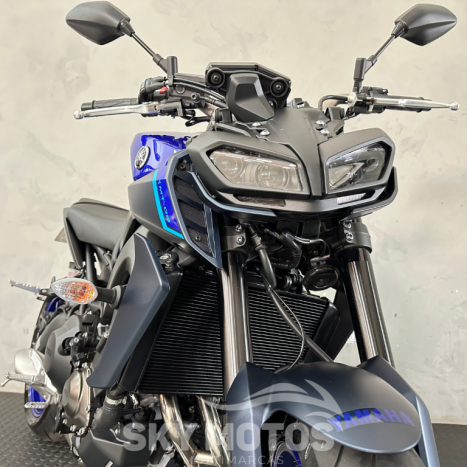 YAMAHA MT-09 850 ABS, Foto 5