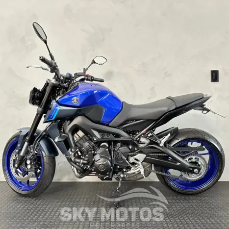 YAMAHA MT-09 850 ABS, Foto 12