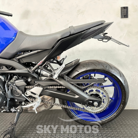 YAMAHA MT-09 850 ABS, Foto 14