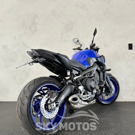 YAMAHA MT-09 850 ABS, Foto 7