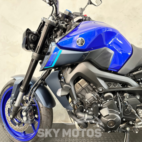 YAMAHA MT-09 850 ABS, Foto 13