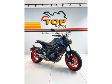 YAMAHA MT-09 850 ABS, Foto 5