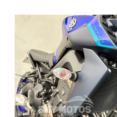 YAMAHA MT-09 850 ABS, Foto 6