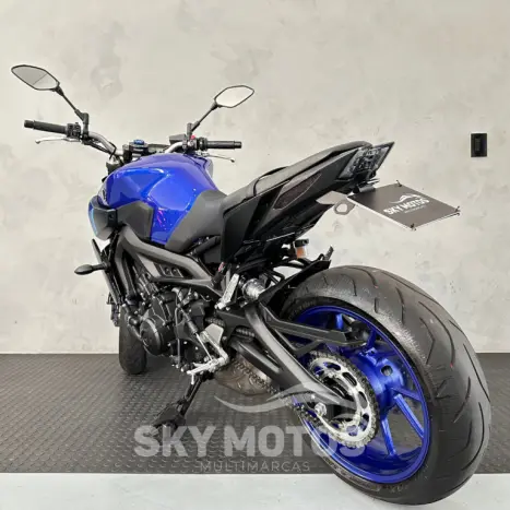 YAMAHA MT-09 850 ABS, Foto 18