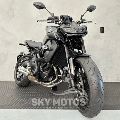 YAMAHA MT-09 850 ABS, Foto 5