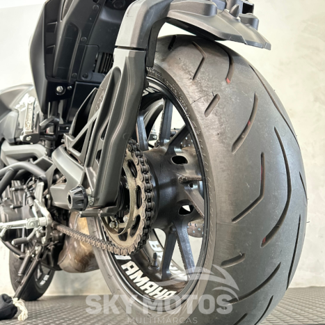 YAMAHA MT-09 850 ABS, Foto 20