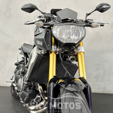 YAMAHA MT-09 850 ABS, Foto 5