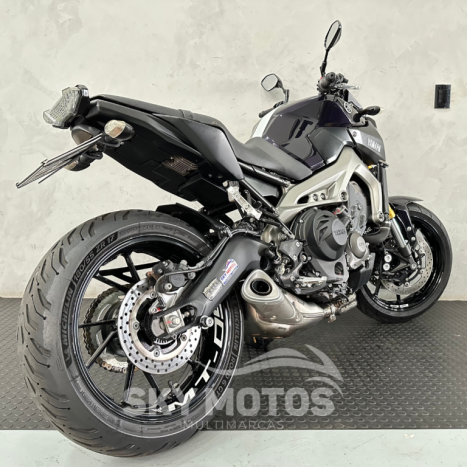 YAMAHA MT-09 850 ABS, Foto 7