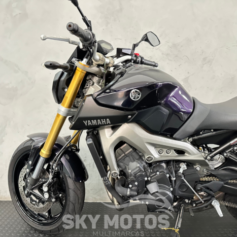 YAMAHA MT-09 850 ABS, Foto 12