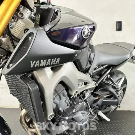 YAMAHA MT-09 850 ABS, Foto 15