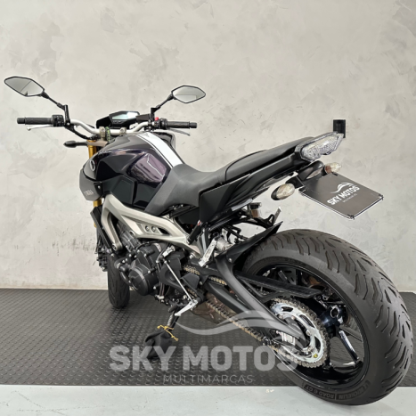 YAMAHA MT-09 850 ABS, Foto 17