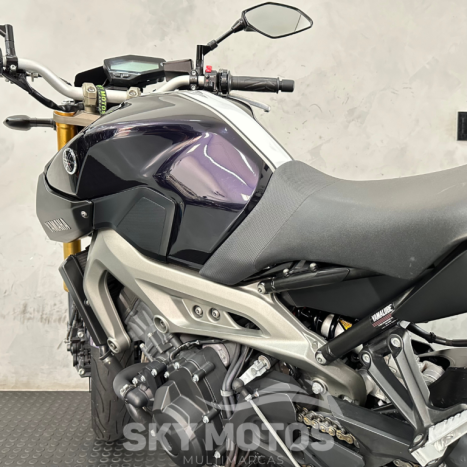 YAMAHA MT-09 850 ABS, Foto 18