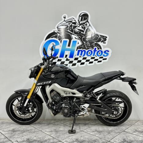 YAMAHA MT-09 850 ABS, Foto 9